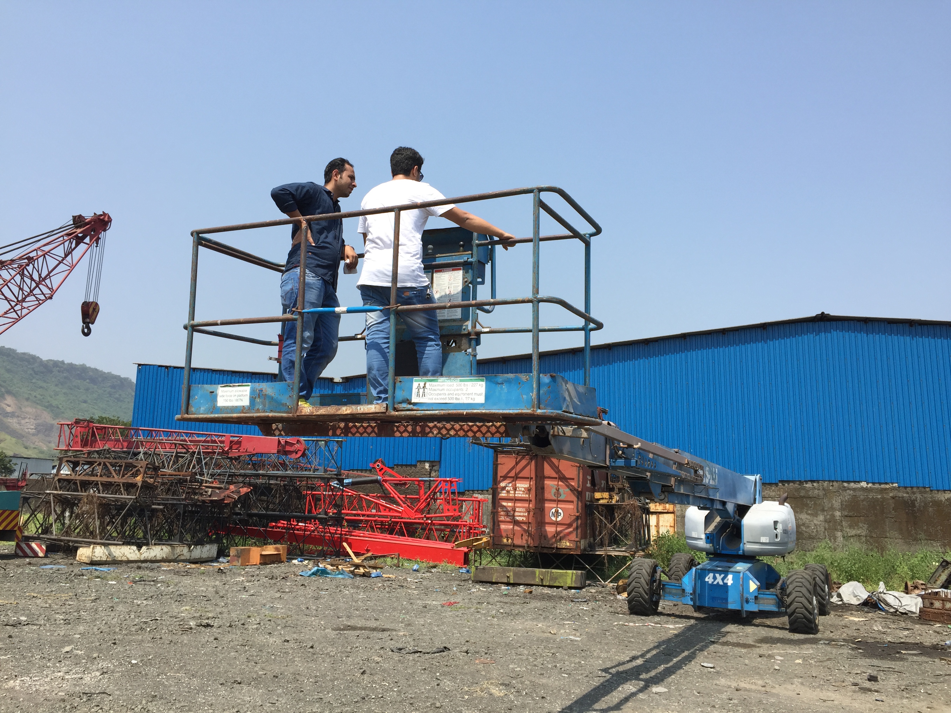 Western Lifters Private Limited (Mumbai) Western Lifters Private Limited (Mumbai)